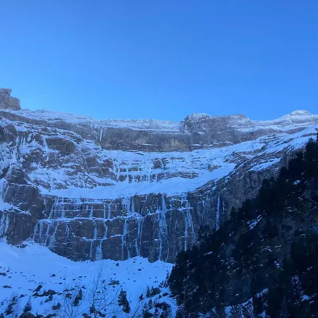 Le Du Pibeste Alpesi faház Agos-Vidalos
