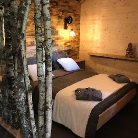 Domek alpejski Le Du Pibeste *