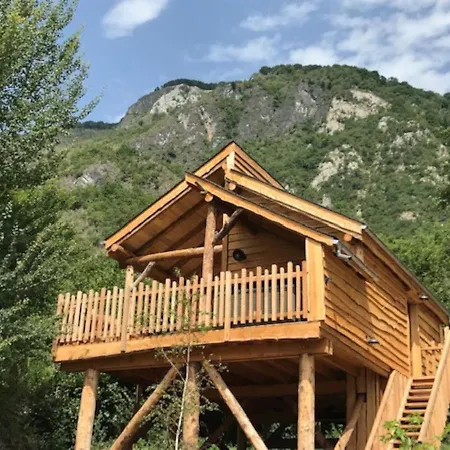 Domek alpejski Le Du Pibeste Agos-Vidalos