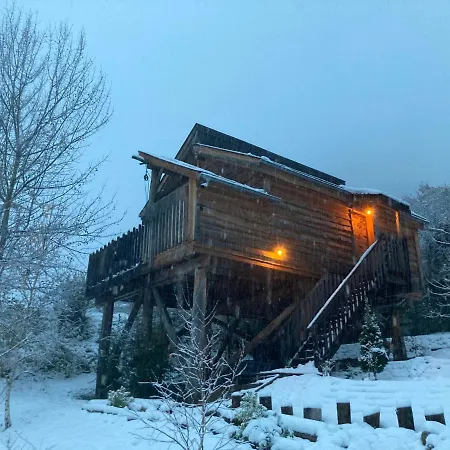 Le Du Pibeste Domek alpejski Agos-Vidalos